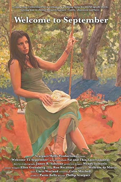 Welcome To September (2005) afişi Welcome To September (2005) afişi