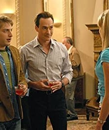 Welcome To The Captain (2008) afişi