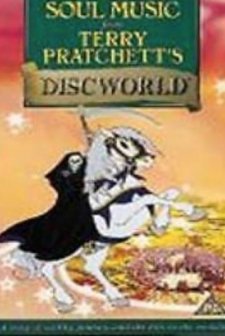 Welcome To The Discworld (1996) afişi