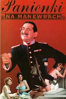 Wenn Mädchen Zum Manöver Blasen