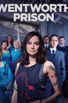 Wentworth (2013) afişi