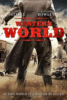 Western World (2017) afişi