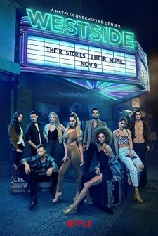 Westside (2018) afişi