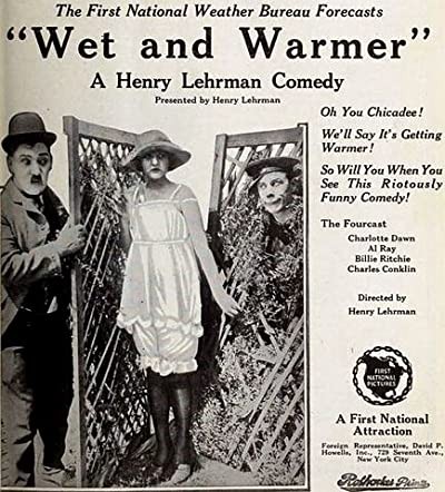 Wet And Warmer (1920) afişi Wet And Warmer (1920) afişi