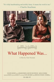 What Happened Was (1994) afişi
