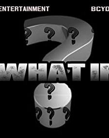 What If (2014) afişi