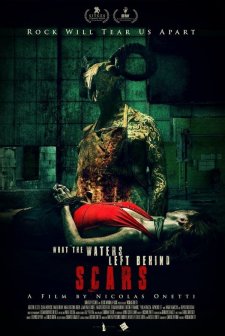What the Waters Left Behind: Scars (2023) afişi