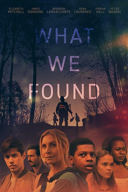 What We Found (2020) afişi What We Found (2020) afişi