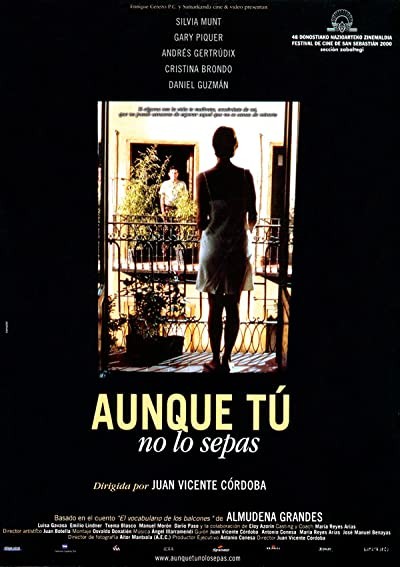 What You Never Knew (2000) afişi What You Never Knew (2000) afişi