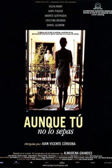 What You Never Knew (2000) afişi