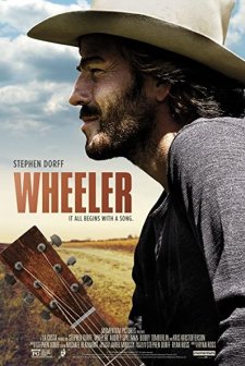 Wheeler (2017) afişi