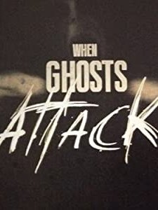 When Ghosts Attack (2013) afişi