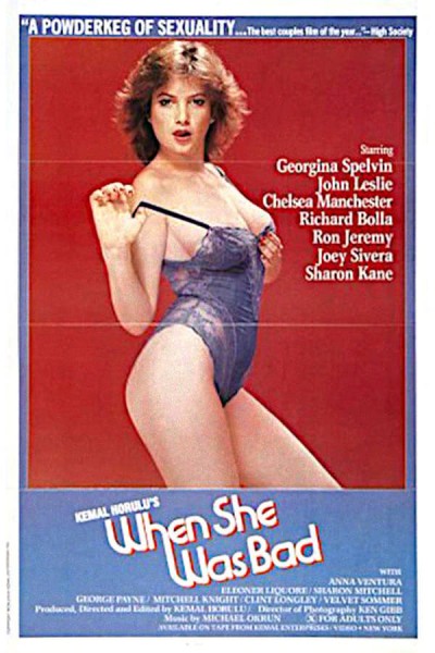 When She Was Bad (1983) afişi When She Was Bad (1983) afişi