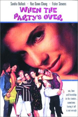 When The Party's Over (1992) afişi When The Party's Over (1992) afişi