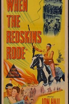 When The Redskins Rode