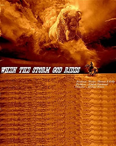 When the Storm God Rides (2014) afişi When the Storm God Rides (2014) afişi