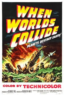 When Worlds Collide (1951) afişi