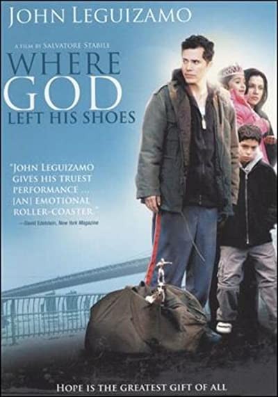 Where God Left His Shoes (2007) afişi Where God Left His Shoes (2007) afişi