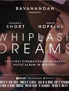 Whiplash Dreams (2015) afişi
