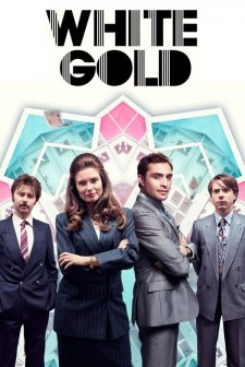 White Gold  (2017) afişi