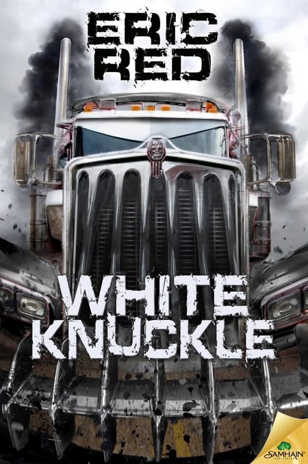 White Knuckle afişi White Knuckle afişi