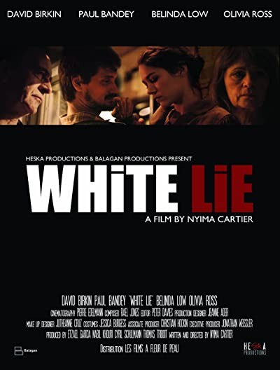 White Lie (2013) afişi White Lie (2013) afişi