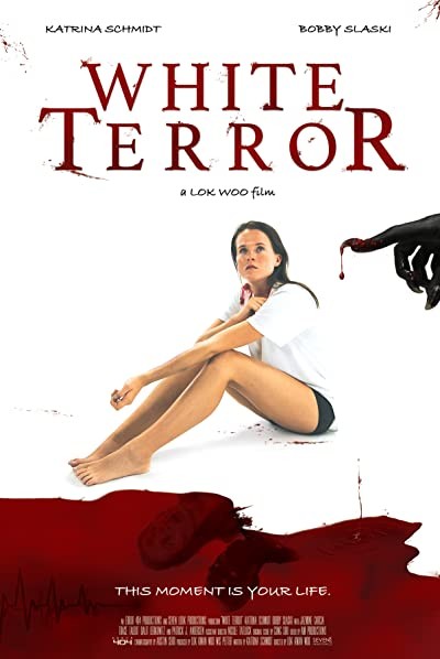 White Terror (2020) afişi White Terror (2020) afişi