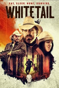 Whitetail (2021) afişi