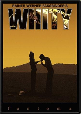 Whity (1971) afişi Whity (1971) afişi