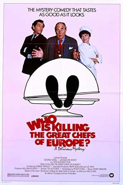 Who Is Killing The Great Chefs Of Europe? (1978) afişi Who Is Killing The Great Chefs Of Europe? (1978) afişi