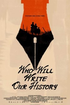 Who Will Write Our History (2018) afişi