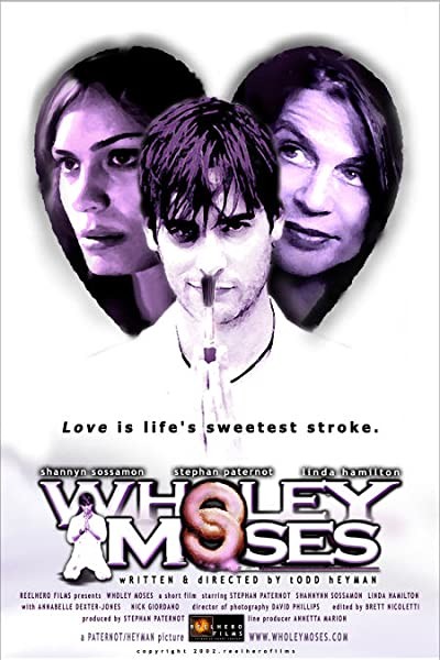 Wholey Moses (2003) afişi Wholey Moses (2003) afişi