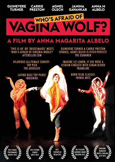 Who's Afraid of Vagina Wolf? (2013) afişi Who's Afraid of Vagina Wolf? (2013) afişi