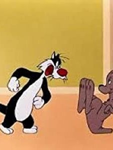 Who's Kitten Who? (1952) afişi