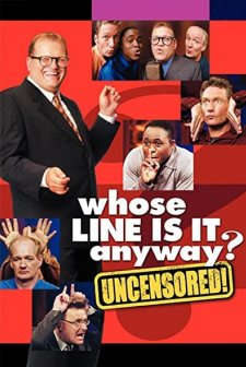 Whose Line ıs ıt Anyway?