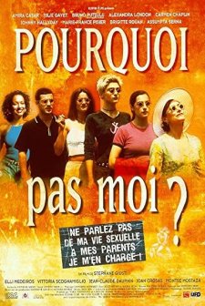 Why Not Me? (1999) afişi