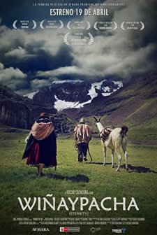 Wiñaypacha (2017) afişi