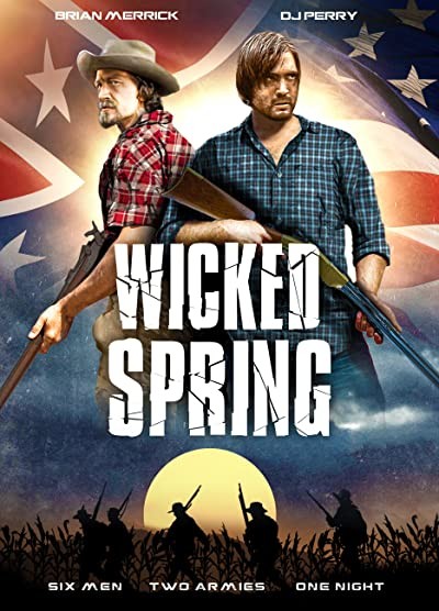 Wicked Spring (2002) afişi Wicked Spring (2002) afişi