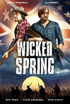 Wicked Spring (2002) afişi
