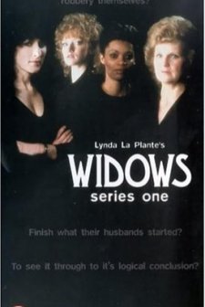 Widows (1983) afişi