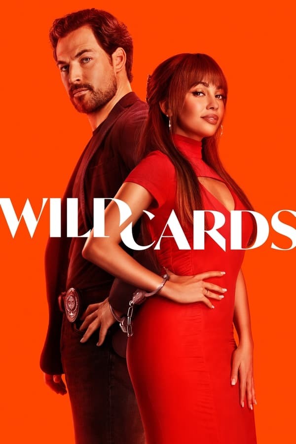 Wild Cards (2024) afişi Wild Cards (2024) afişi