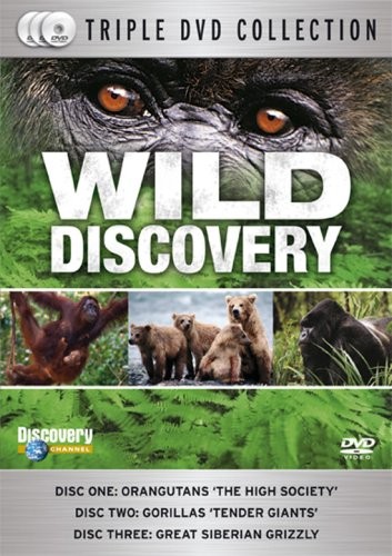 Wild Discovery (1995) afişi Wild Discovery (1995) afişi