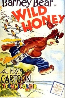 Wild Honey, Or, How To Get Along Without A Ration Book (1942) afişi