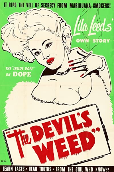 Wild Weed (1949) afişi Wild Weed (1949) afişi