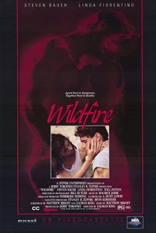 Wildfire (1988) afişi