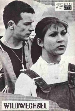 Wildwechsel (1972) afişi Wildwechsel (1972) afişi