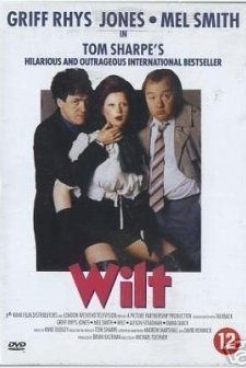 Wilt (1989) afişi