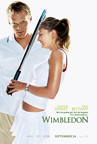 Wimbledon (2004) afişi Wimbledon (2004) afişi