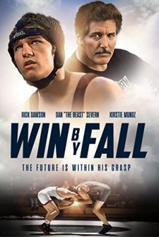 Win By Fall (2012) afişi