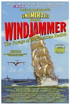 Windjammer: The Voyage Of The Christian Radich